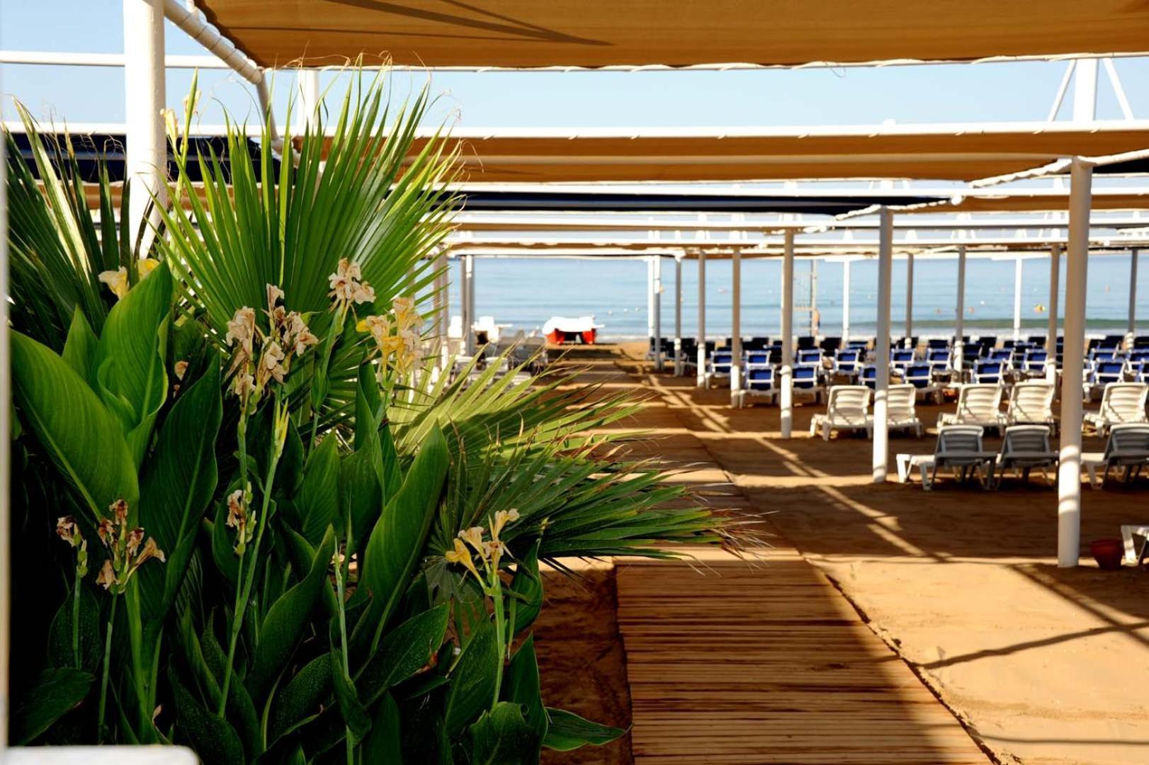 Hotel Dream Family Club Side Exterior foto