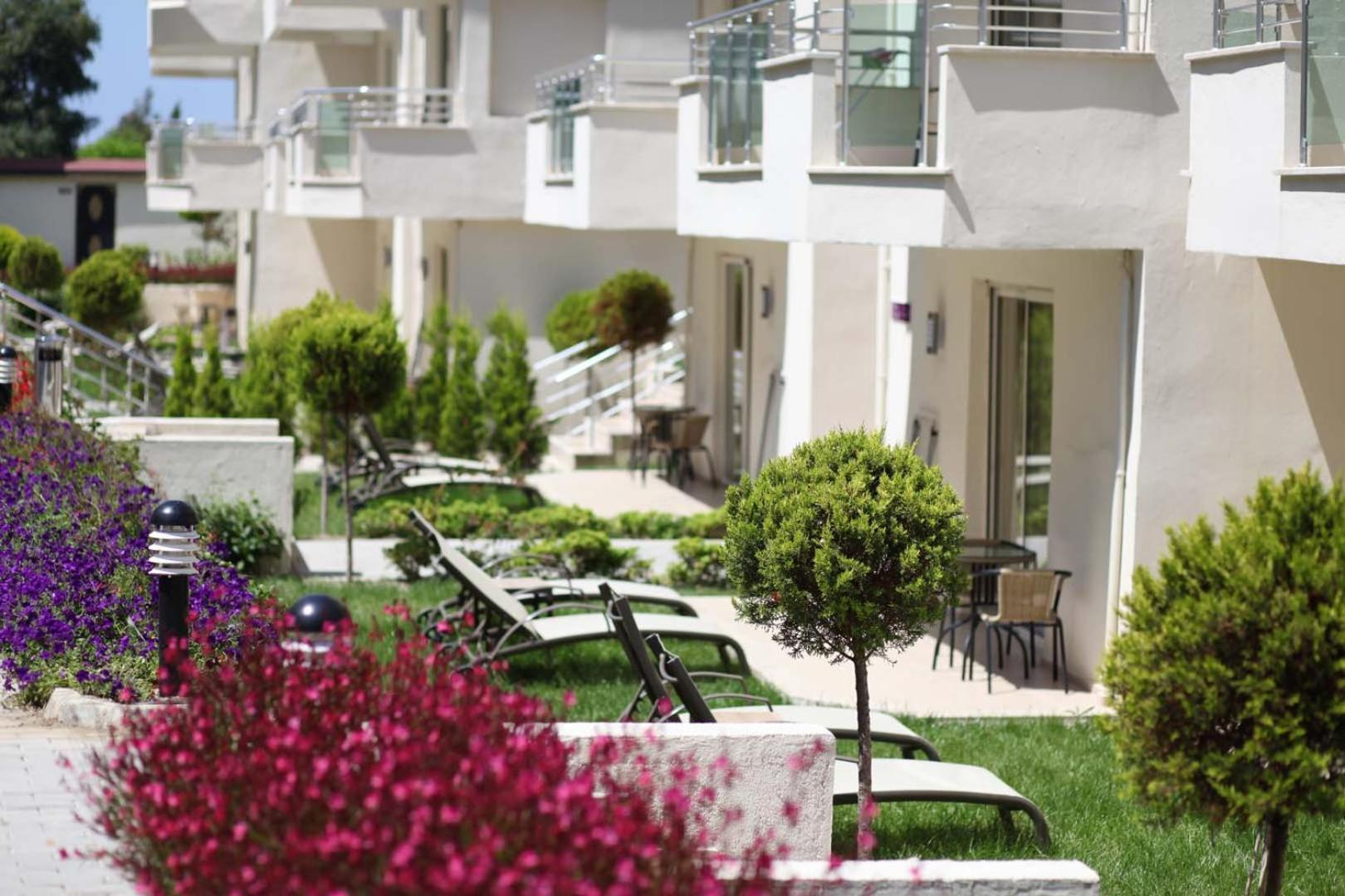 Hotel Dream Family Club Side Exterior foto
