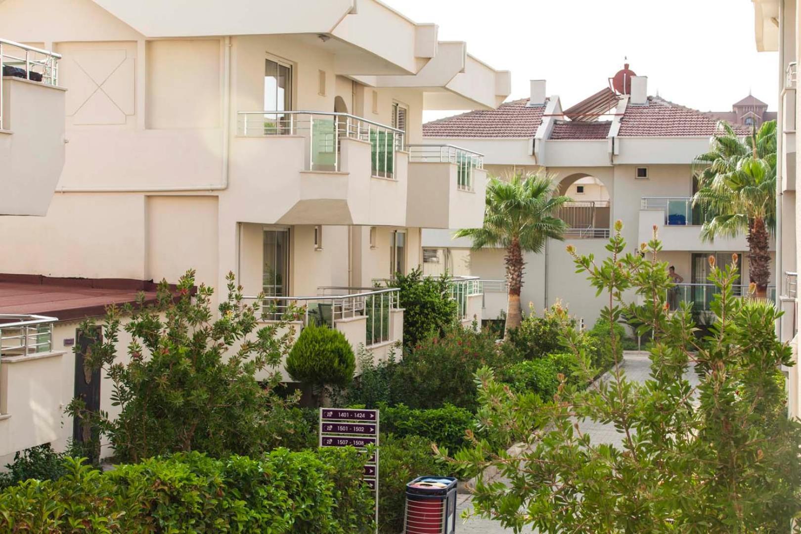 Hotel Dream Family Club Side Exterior foto